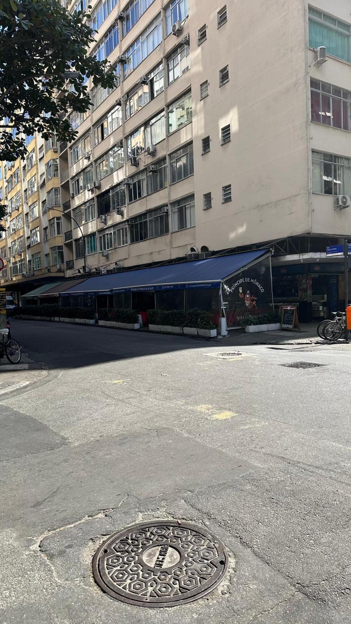 Loft Copacabana 1 Rio de Janeiro Exterior photo